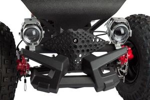 Электросамокат Velocifero Mad Truck 1600W фото №7