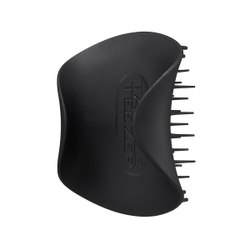Tangle Teezer Щетка для массажа головы The Scalp Exfoliator and Massager Onyx Black