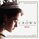 Soundtrack / Rupert Gregson-Williams, Lorne Balfe: The Crown - Season Two (CD)