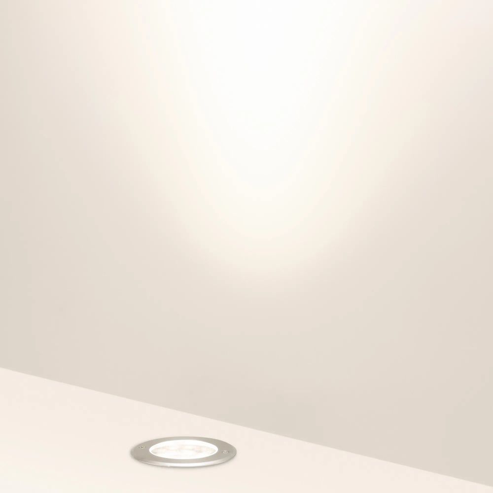 Светильник LTD-DAFNA-GROUND-R160-16W Day4000 (SL, 35 deg, 230V) (Arlight, IP67 Металл, 5 лет) 061199