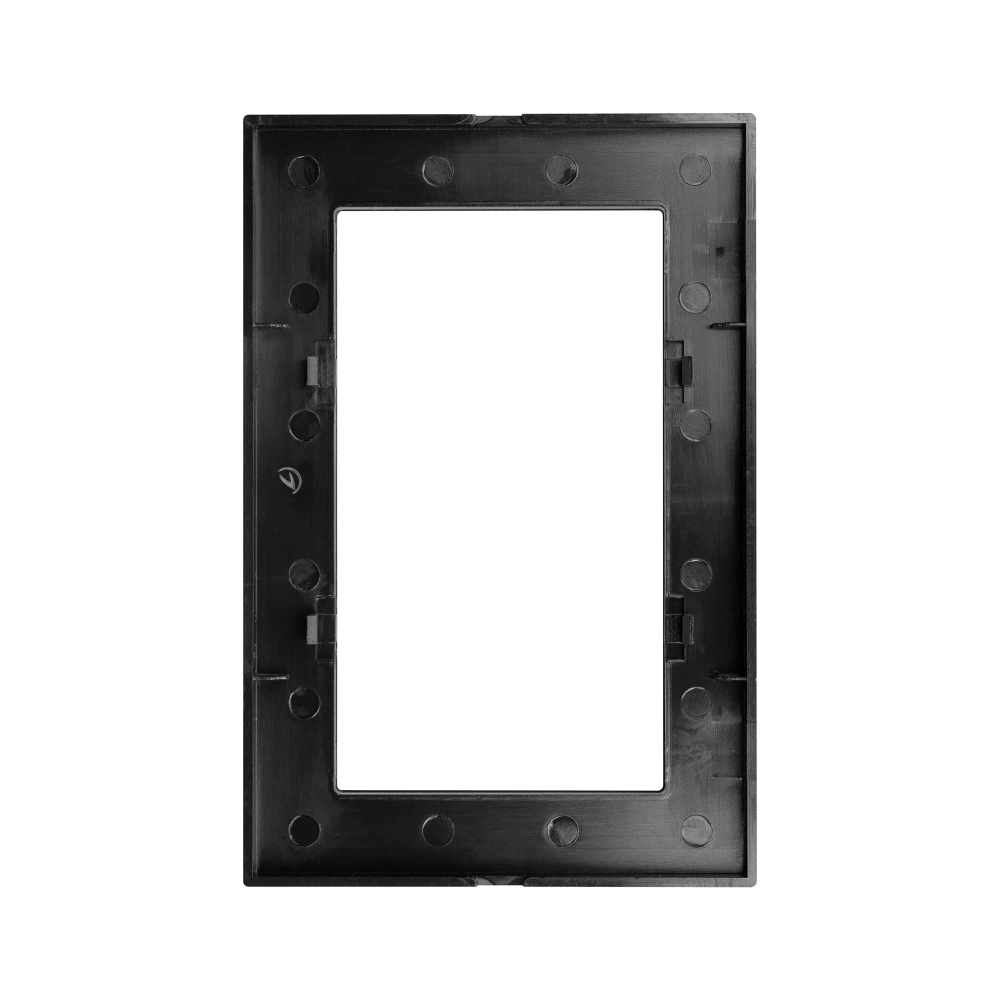 Рамка алюминиевая FRM-PRESTO-ALS-D-BK (Arlight, -) 043852