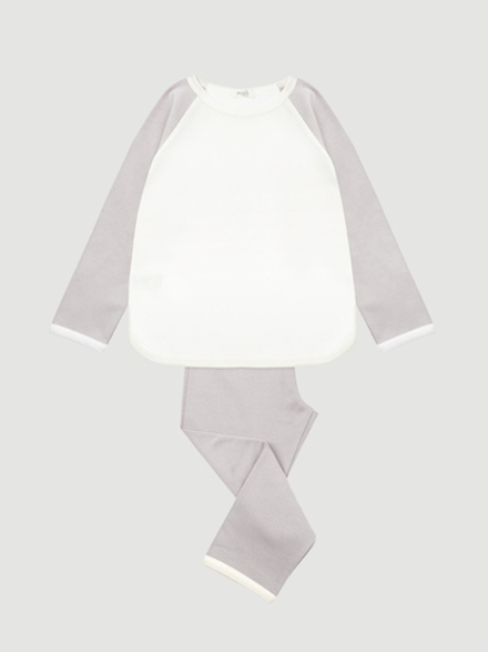 Пижама Mjölk White Sand