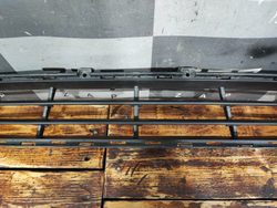 Решетка переднего бампера Hyundai Santa Fe 3 (DM) 15-18 Б/У Оригинал 865602WAA0