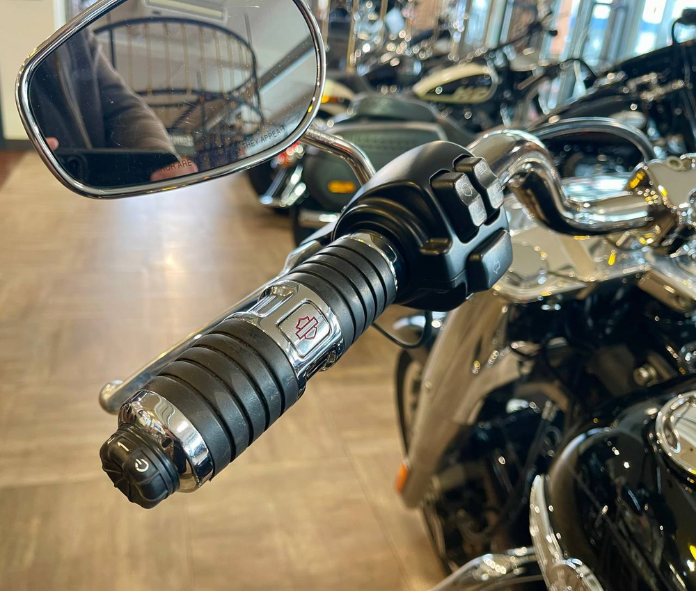 Fat Boy 114, Softail, Harley-Davidson 2021