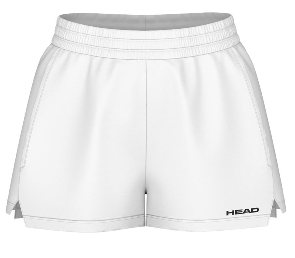 Женские Шорты теннисные Head Play - белый