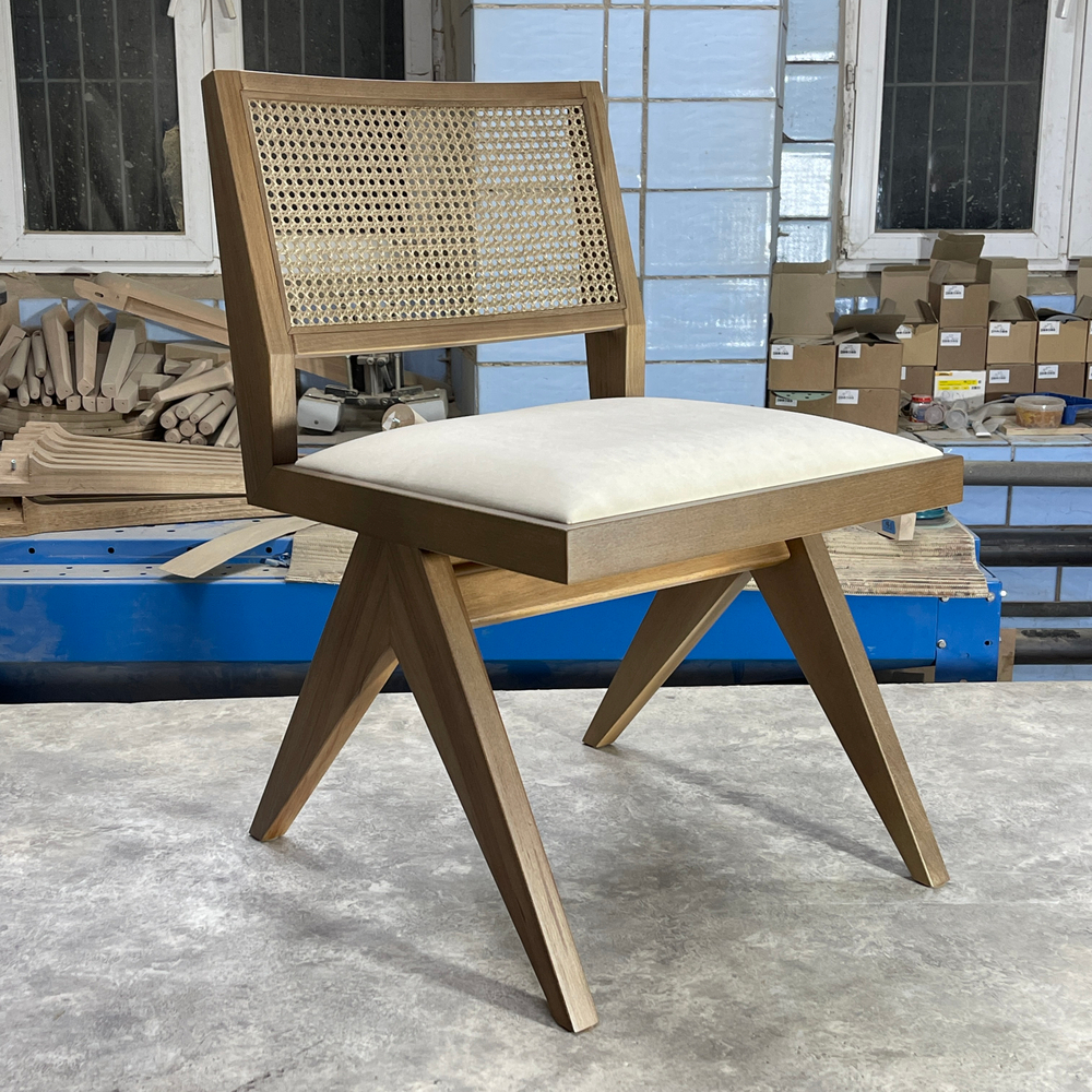 Стул из дерева - KOOBY без подлокотников