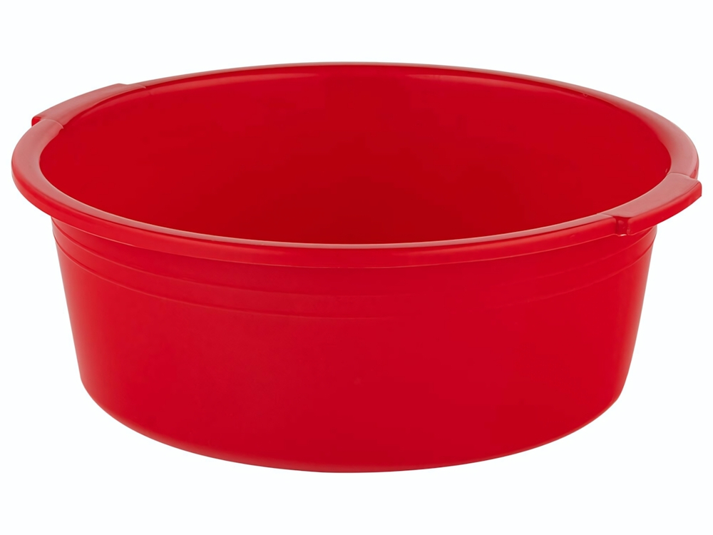 Таз 16л "Элластик", цвет микс