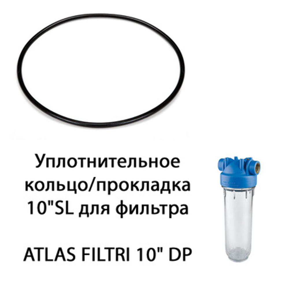 прокладка для корпуса фильтра Atlas DP