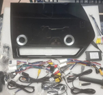 Магнитола для Toyota Highlander 4 U70 2019-2025+ Китай (взамен 12" экрана) - Carmedia ZF-3013 на Android 13, 8Гб+128Гб, 4G SIM-слот, CarPlay