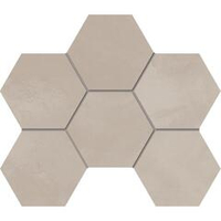 Estima Graffito GF02 Light Beige Hexagon 25x28.5