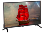 ТЕЛЕВИЗОР 32" LED Витязь 32LF1210  Smart TV, ЧЕРНЫЙ