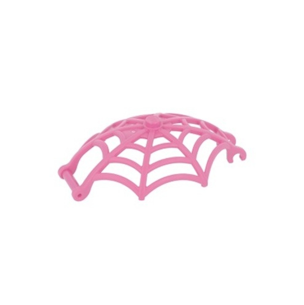 Минифигурка, оружие «Паутина» 80487 Dark Pink