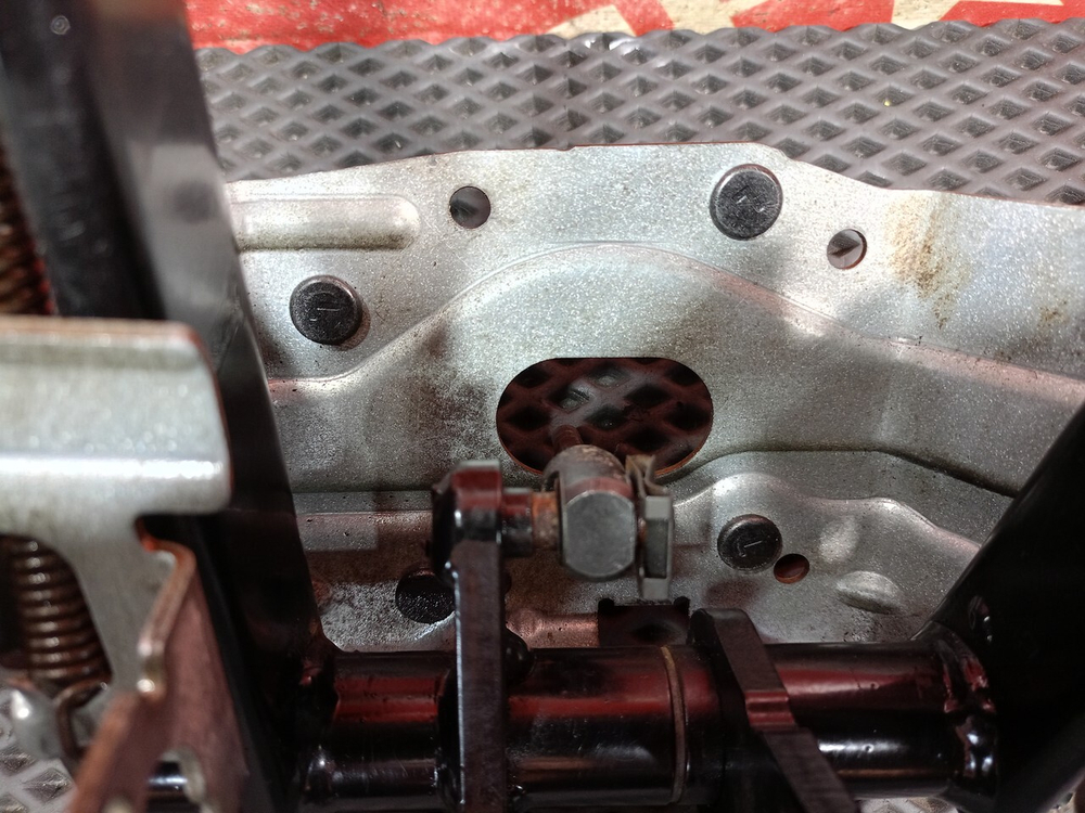 Педальный узел