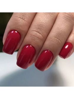 Luxio гель-лак Classy 15 мл красный