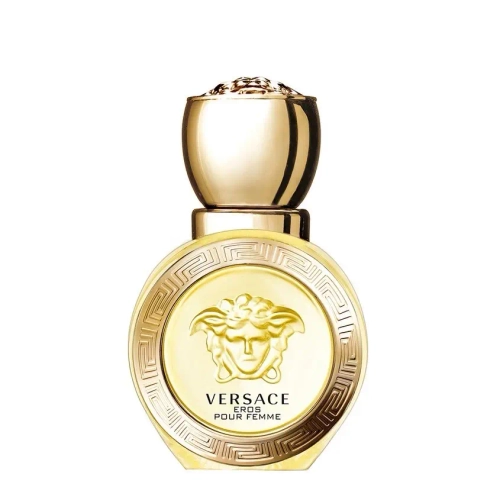 Эротический древесно-сладкий аромат Versace Eros Pour Femme туалетная вода 50 мл