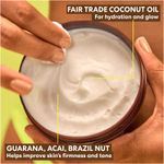 Palmer's, Coconut Oil Formula® с витамином E, бразильский кокосовый крем, взбитый, 250 г (8,8 унции)