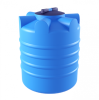 Баки пластиковые вертикальные