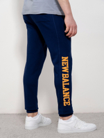Брюки New Balance Cotton Pant MP13901-PGM