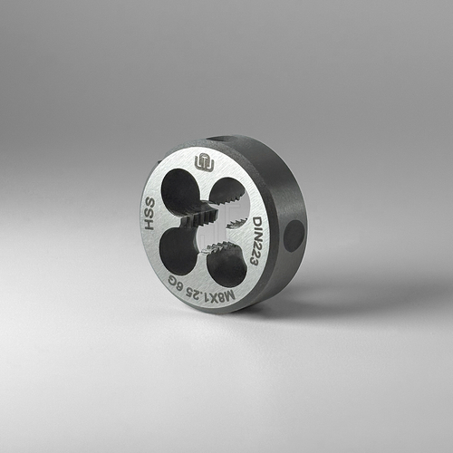 DIN223 M8X1.25 6G HSS Плашка