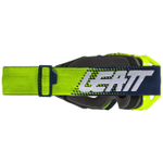 Очки Leatt Velocity 6.5 Lime/Blue Light Grey 58% (8021700320)