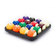 Лоток под шары 57.2 мм (черная) пул