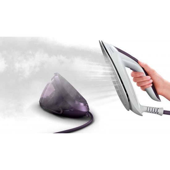 Парогенератор Philips PSG8050/30 фиолетовый