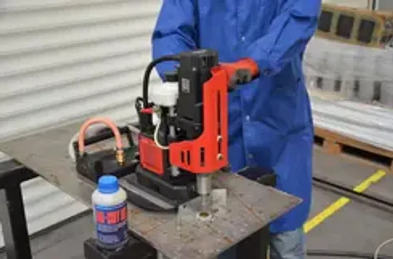 Сварочный позиционер HDWeld HD-10