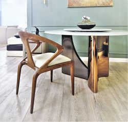 Стол с вращающейся столешницей Kadis