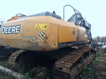 John Deere E400 Экскаватор E400LC (Дизельный, 9,0 л, 322 л.с., АТ)