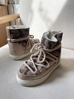 Новые замшевые ботинки Inuikii, 28,5