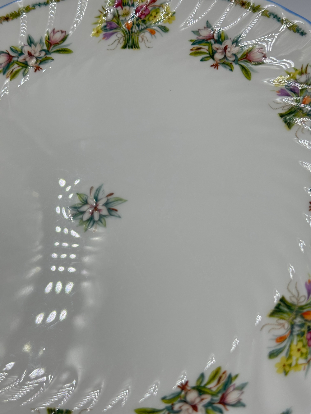 Блюдо Minton, Winter Harvest