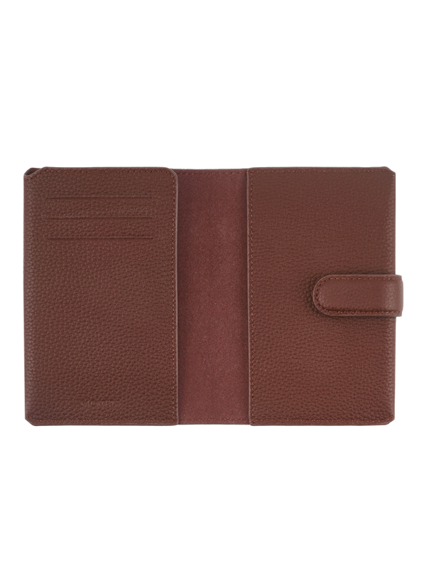 Document cover SAFARI NEW berry color