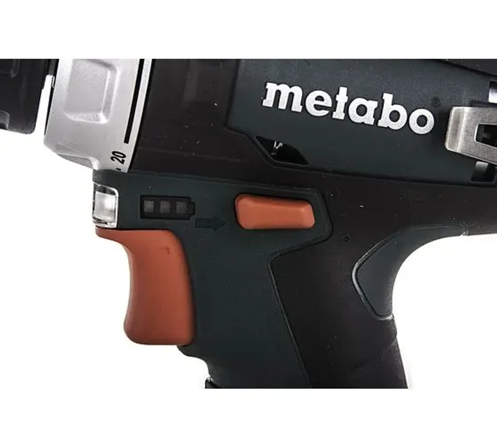 Дрель, 12 В, 22 мм, 1400 об/мин, патрон - быстрозажимной, разноцветный