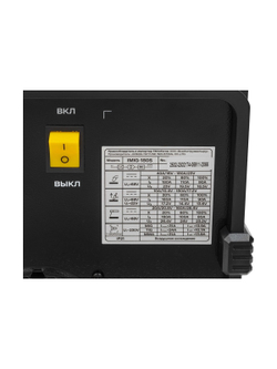 Сварочный полуавтомат-инвертор Inforce IMIG-180S