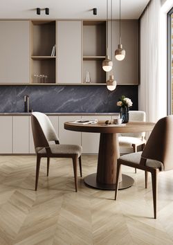 Fargo Quartz Parquet Французская Елка Дуб Лимба, 1,12 м²