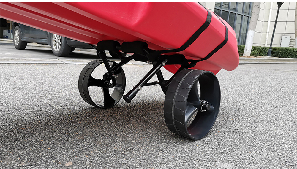 Тележка складная SeaFlo для каяка (до 68 кг)