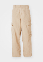 Carhartt WIP KADE - Брюки-карго - Бежевый
