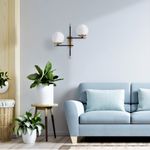 Настенный светильник (бра) Maytoni MOD050WL-02G