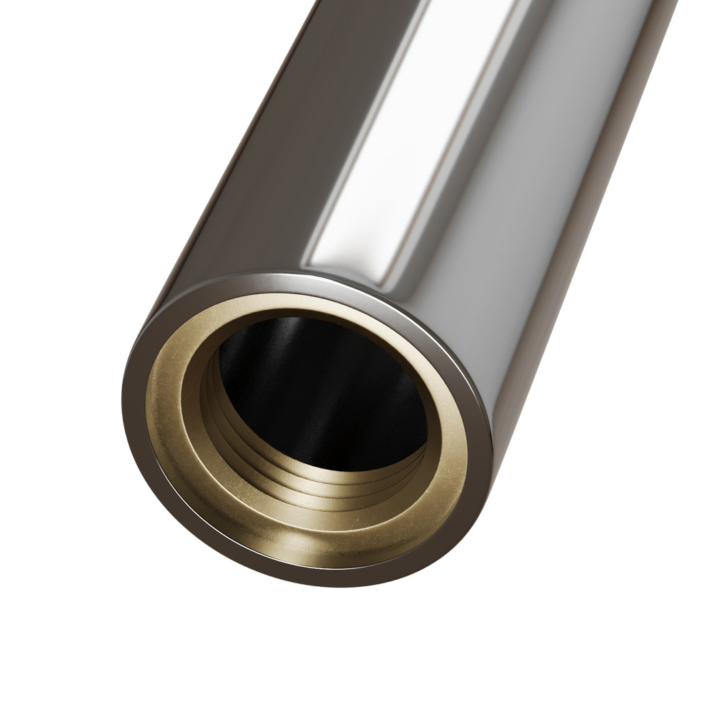 Полотенцесушитель MIXLINE STAR 2 150/15 (1/2" ВР,вентиль угловой 3/4''х1/2'' вн/нар)