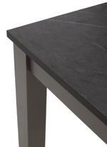 Стол М-City DISAUR Tme-6932 Mbh Серый Камень Grey Stone, Серый