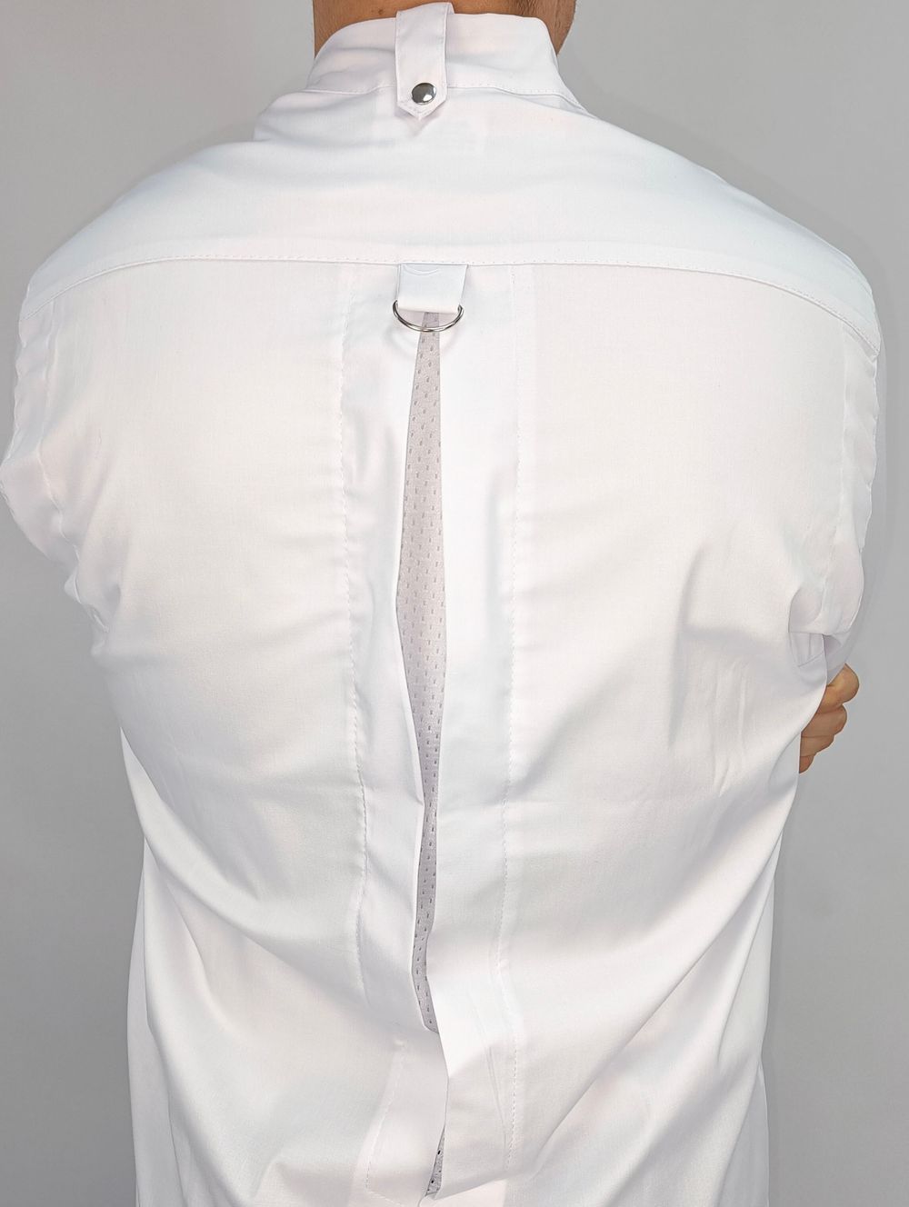 Куртка повара мужская КМ.716