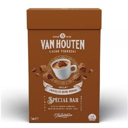 Горячий шоколад Van Houten Special Bar