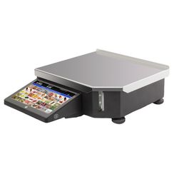 Весы с печатью этикеток ШТРИХ-ПРИНТ ФI 15-2.5 Д3И7 (9", емкостной, RAM 2Gb/SSD 32 Gb) Windows 10 Home, черный моноблок TOUCH POS Х9S