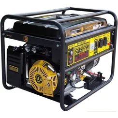 Бензиновый генератор "HUTER" DY6500LX