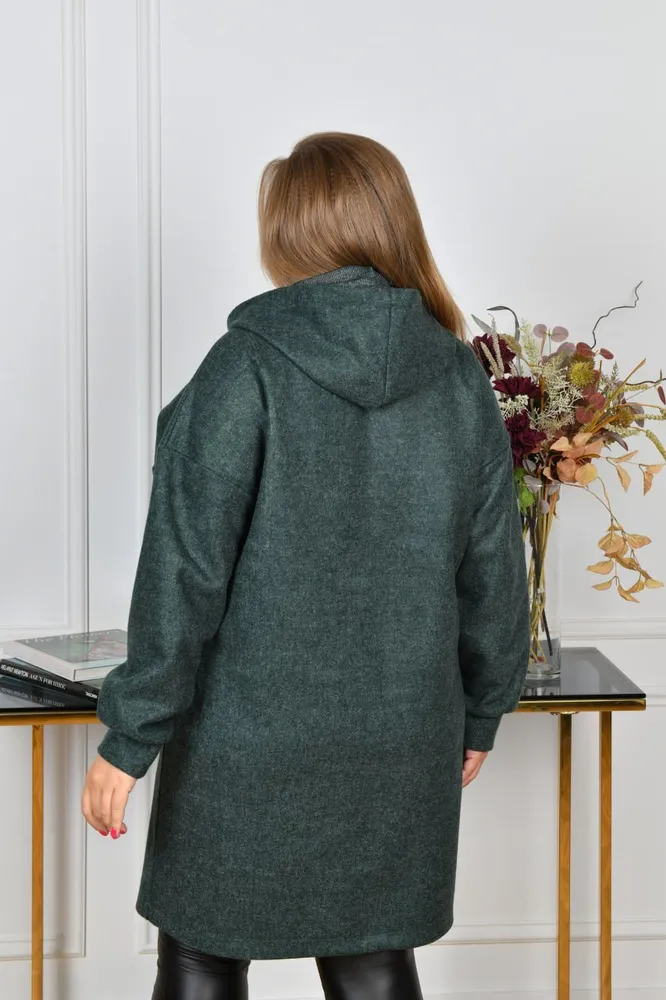 Пальто УК-3799 Фабрика Моды