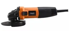 Угловая шлифмашина "RAZZ" AG-710KR