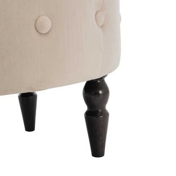 Банкетка Leset Classic-АУ 05 круглая