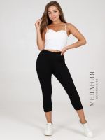 Митэ - бриджи черный Iv-capriz (Акция)