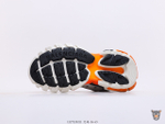 Кроссовки Track LED Trainers White/Orange