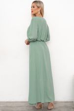 Платье Селеста (полынь)-52р-р Р11-1088/7 Nikol